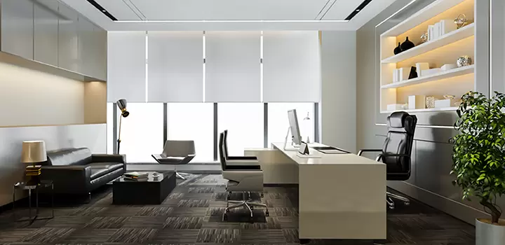 6 Smart Tips to Get a Perfect Commercial Office Space