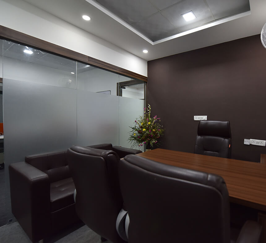 COMMERCIAL OFFICE SPACE