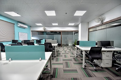 Fully Furnished Office Space in Noida